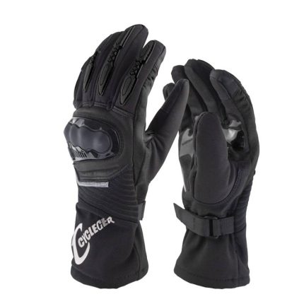 خرید دستکش زمستانی سایکل مدل CG676-BLK