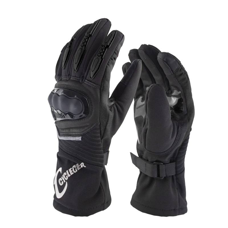 خرید دستکش زمستانی سایکل مدل CG676-BLK خرید دستکش زمستانی سایکل مدل CG676-BLK