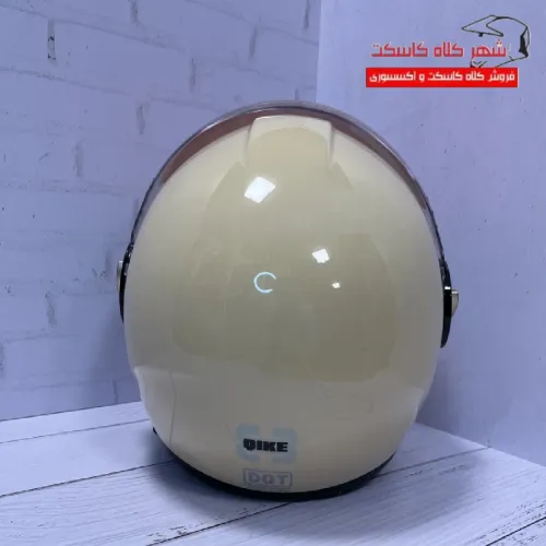 کلاه کاسکت فک جدا شونده QIKE