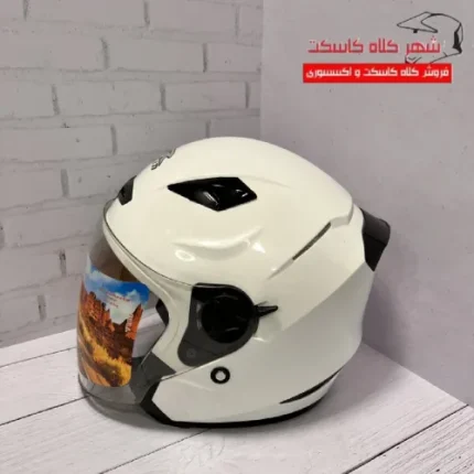 کلاه کاسکت بدون فک رادین – لاووس