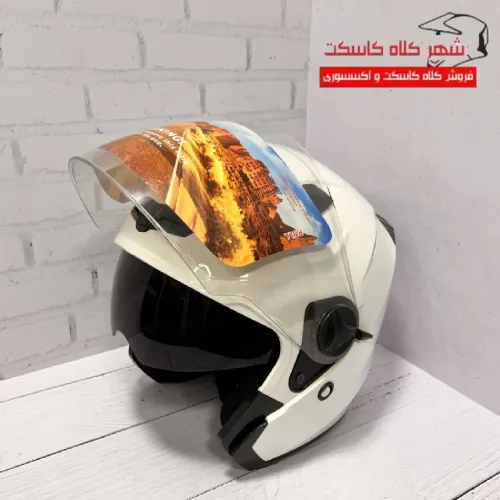 کلاه کاسکت بدون فک رادین – لاووس