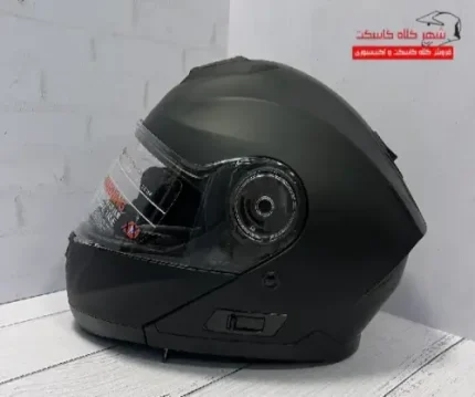 کلاه کاسکت ردلاین فک متحرک کد 937