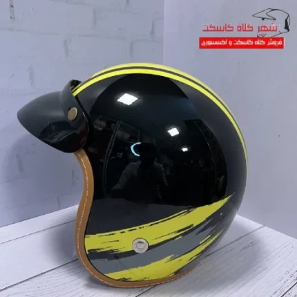 کلاه کاسکت ردلاین وسپایی کد 936