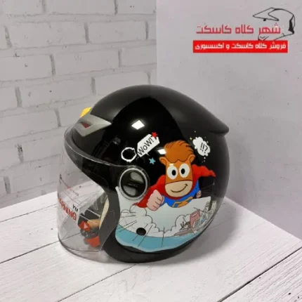 کلاه کاسکت ردلاین بچگانه بدون فک