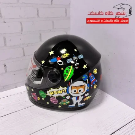 کلاه کاسکت ردلاین بچگانه فک ثابت