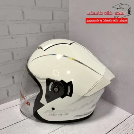 کلاه کاسکت ردلاین بدون فک کد 966