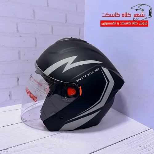 کلاه کاسکت ردلاین بدون فک کد 944