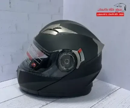 کلاه کاسکت ردلاین فک متحرک کد 935