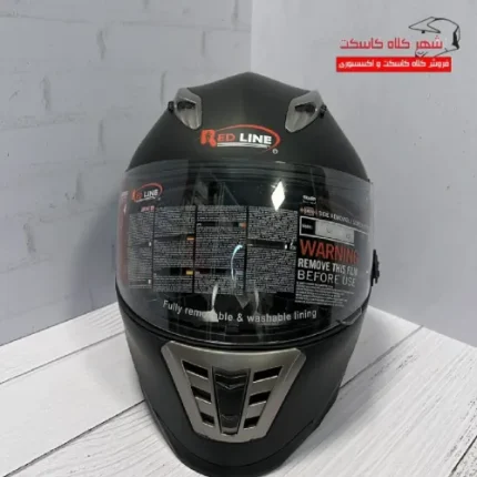 کلاه کاسکت ردلاین فک ثابت کد 923