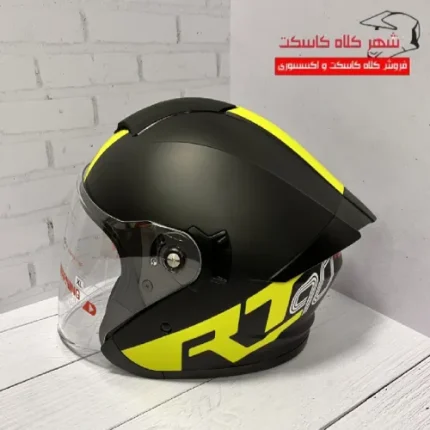 کلاه کاسکت ردلاین بدون فک کد 966