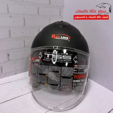 کلاه کاسکت ردلاین بدون فک کد 944