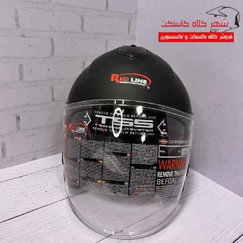 کلاه کاسکت ردلاین بدون فک کد 944
