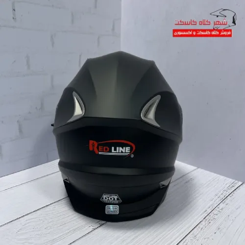 کلاه کاسکت ردلاین فک ثابت کد 923