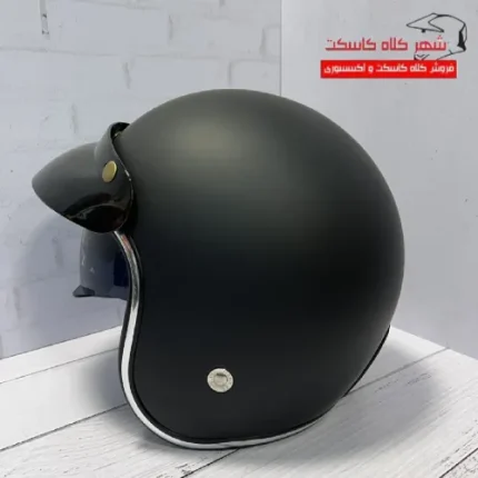کلاه کاسکت ردلاین وسپایی کد 963 طرح ساده