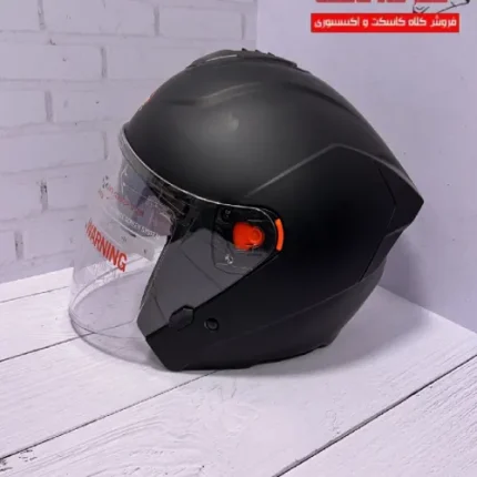 کلاه کاسکت ردلاین بدون فک کد 944