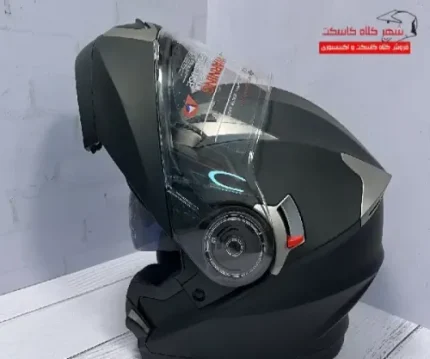کلاه کاسکت ردلاین فک متحرک کد 935