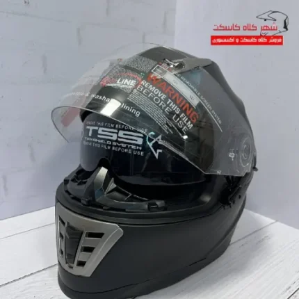 کلاه کاسکت ردلاین فک ثابت کد 923