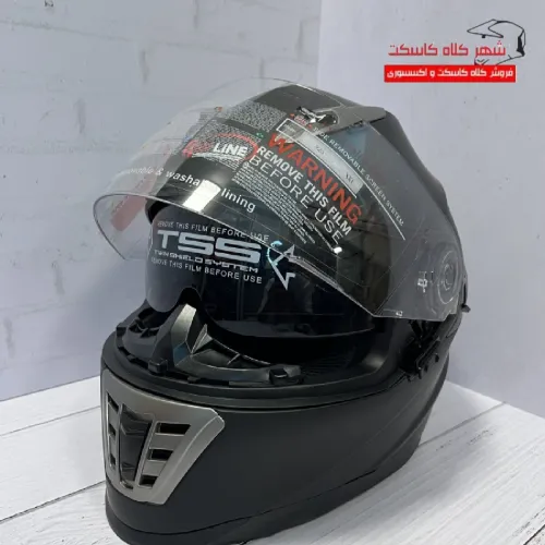 کلاه کاسکت ردلاین فک ثابت کد 923