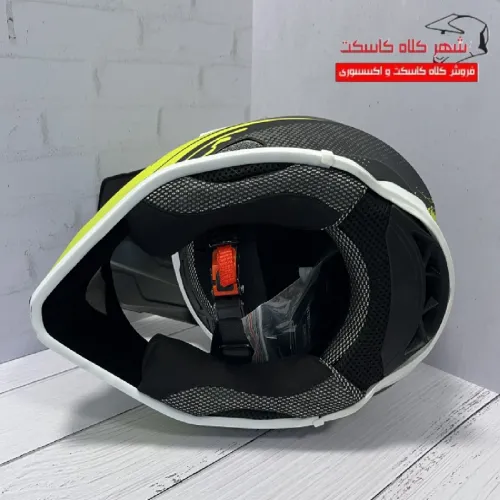 کلاه کاسکت ردلاین کراسی