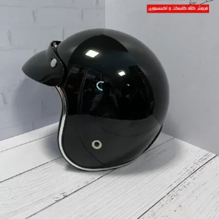 کلاه کاسکت ردلاین وسپایی کد 963 طرح ساده