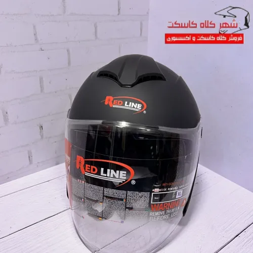 کلاه کاسکت ردلاین بدون فک کد 966