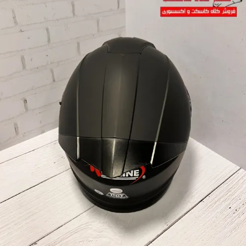 کلاه کاسکت ردلاین بدون فک کد 966