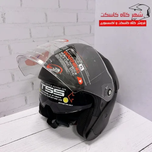 کلاه کاسکت ردلاین بدون فک کد 966