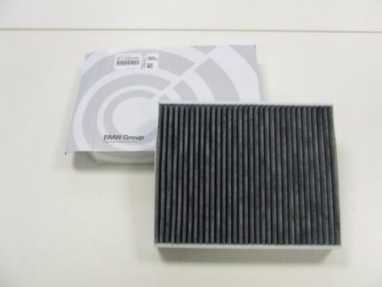 فیلتر کابین بی ام و (اصلی) BMW 64119237555 F30
