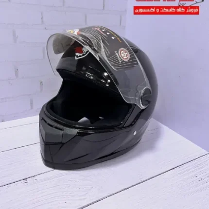 کلاه کاسکت سابرینا فک ثابت