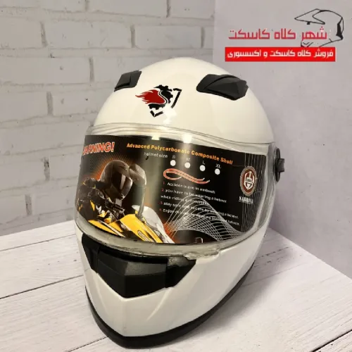کلاه کاسکت سابرینا فک ثابت