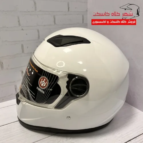 کلاه کاسکت سابرینا فک ثابت