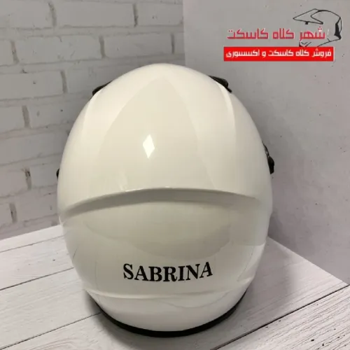 کلاه کاسکت سابرینا فک ثابت