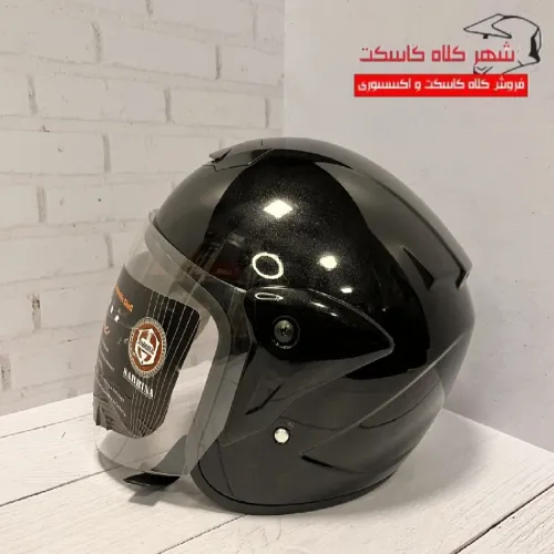 کلاه کاسکت سابرینا بدون فک