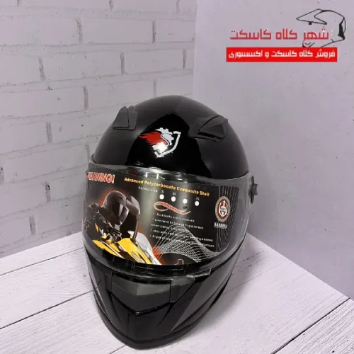 کلاه کاسکت سابرینا فک ثابت