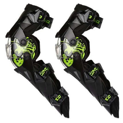 خرید محافظ زانو لولا دار اسکایکو مدل K12 green