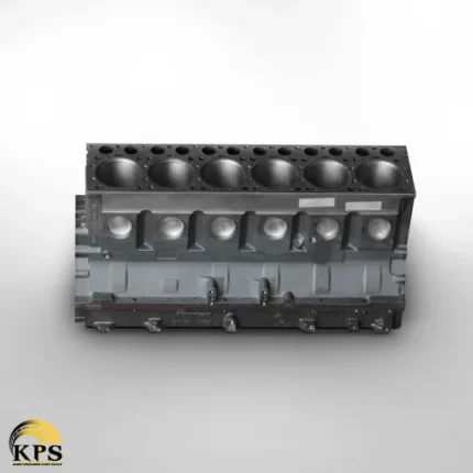 بلوک سیلندر اورجینال کامیون هوو قدیم