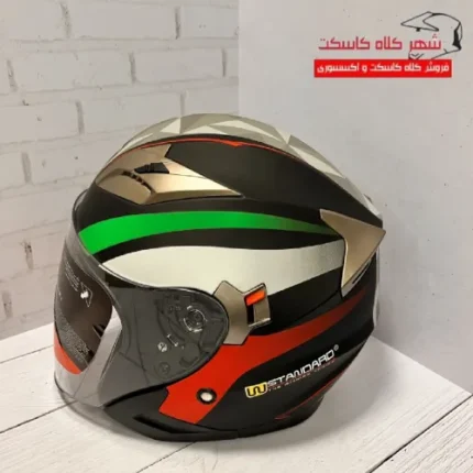 کلاه کاسکت بدون فکw standard