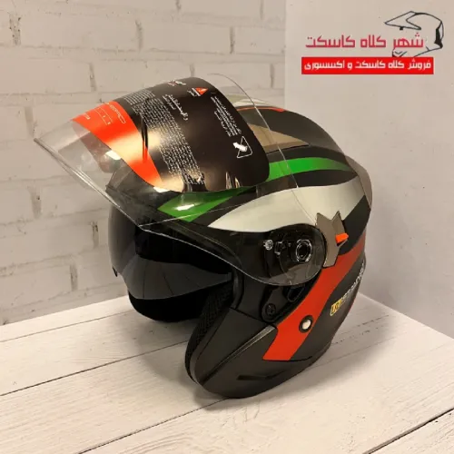 کلاه کاسکت بدون فکw standard