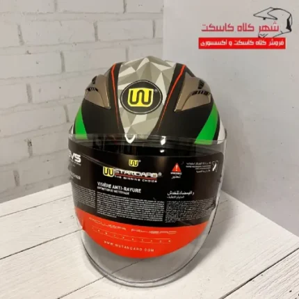 کلاه کاسکت بدون فکw standard