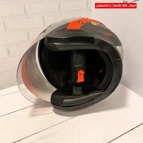 کلاه کاسکت بدون فکw standard