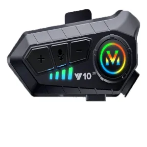 بلوتوث کلاه کاسکت Y10 2X