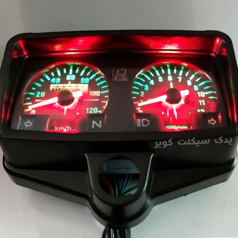 کیلومتر پرایدی تمام LED دنده شمار دار کیلومتر پرایدی تمام LED دنده شمار دار