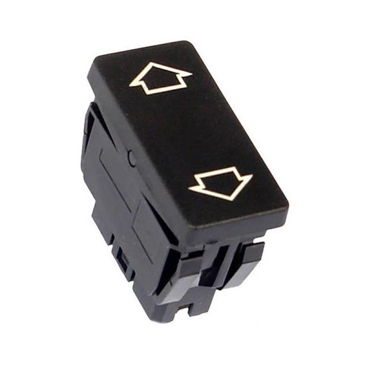 کلید بالابر شیشه خودرو قطعه سازان کبیر KEY-PUEG-01 مناسب برای پژو 405 کلید بالابر شیشه خودرو قطعه سازان کبیر KEY-PUEG-01 مناسب برای پژو 405