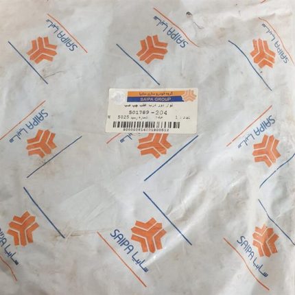 نوار دور درب عقب چپ پراید شرکتی