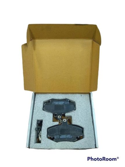 لنت ترمز جلو جهان لنت کاشان کد 21463 مناسب برای رنو L90