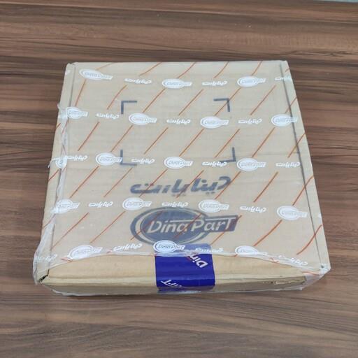 دیسک ترمز چرخ جلو دیناپارت مناسب پراید بسته 2 عددی دیسک ترمز چرخ جلو دیناپارت مناسب پراید بسته 2 عددی