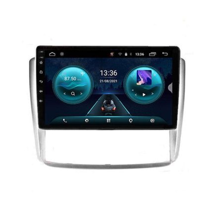 مانیتور خودرو ماشین اندروید اریو Z300 رم 4 حافظه 64واقعی اینفینیتی پخش تصویری
