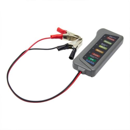 دستگاه تست باتری خودرو مدل 12V