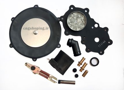 پک تعمیراتی رگلاتور CNG شهاب کارگاهی