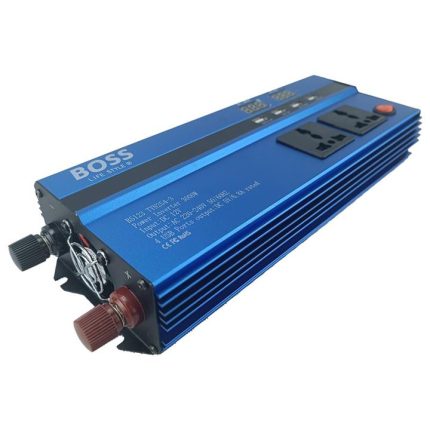 مبدل برق خودرو 3000 وات باس مدل BS123 TYN254-3